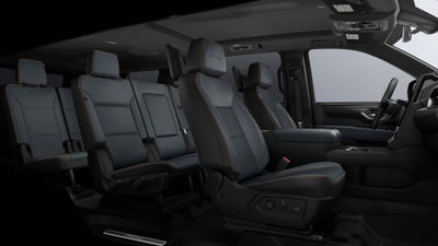 2027 GMC Yukon XL AT4
