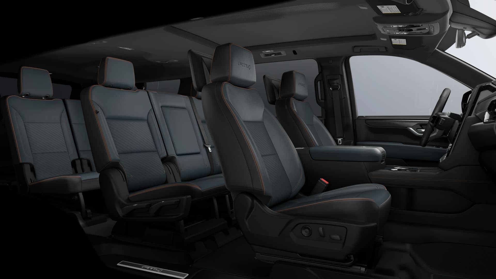 2027 GMC Yukon XL AT4