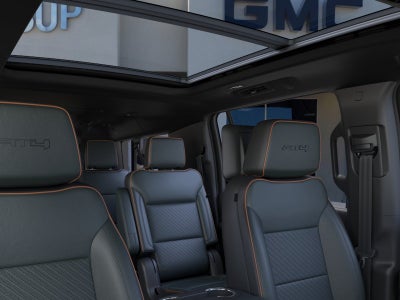 2026 GMC Yukon XL AT4