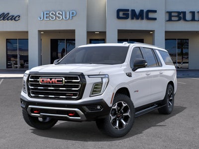2026 GMC Yukon XL AT4