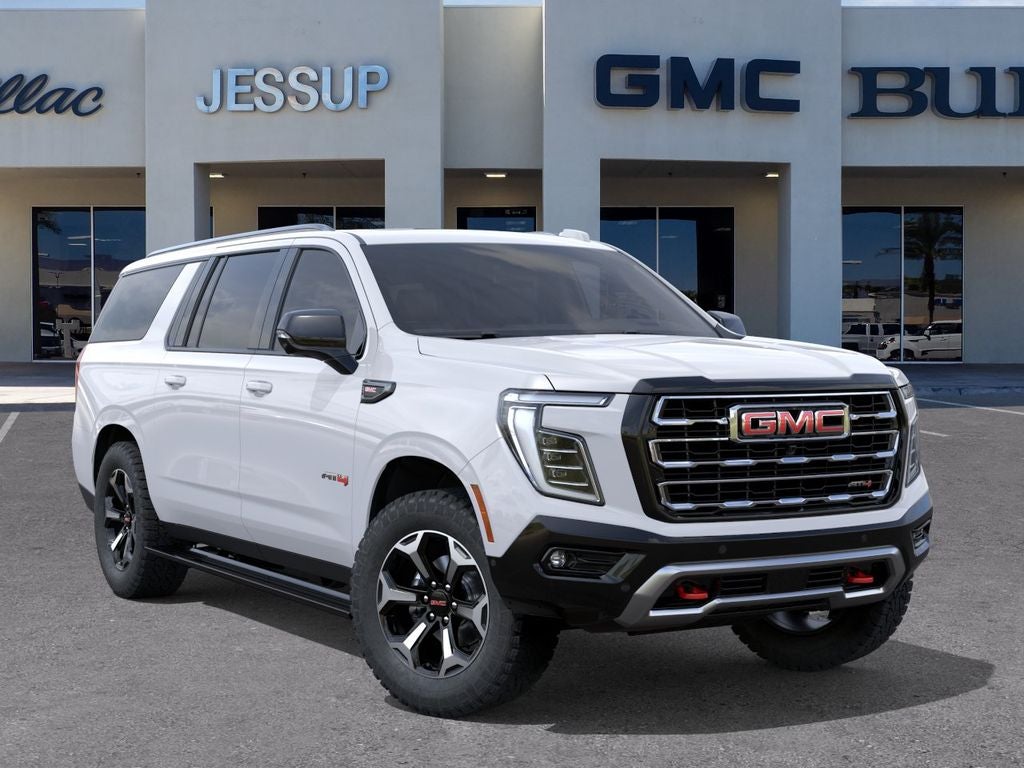 2026 GMC Yukon XL AT4