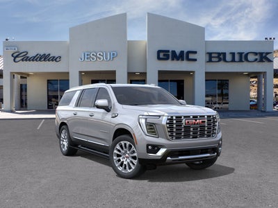 2027 GMC Yukon XL Denali