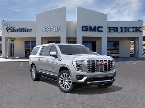 2027 GMC Yukon XL Denali