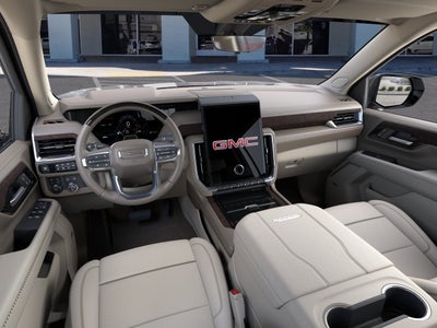 2027 GMC Yukon XL Denali