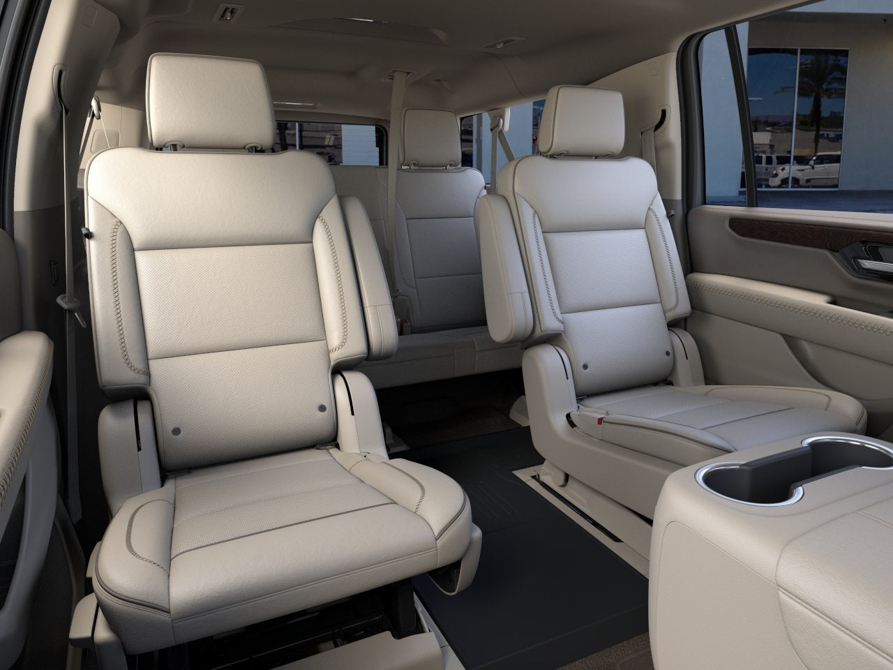 2027 GMC Yukon XL Denali