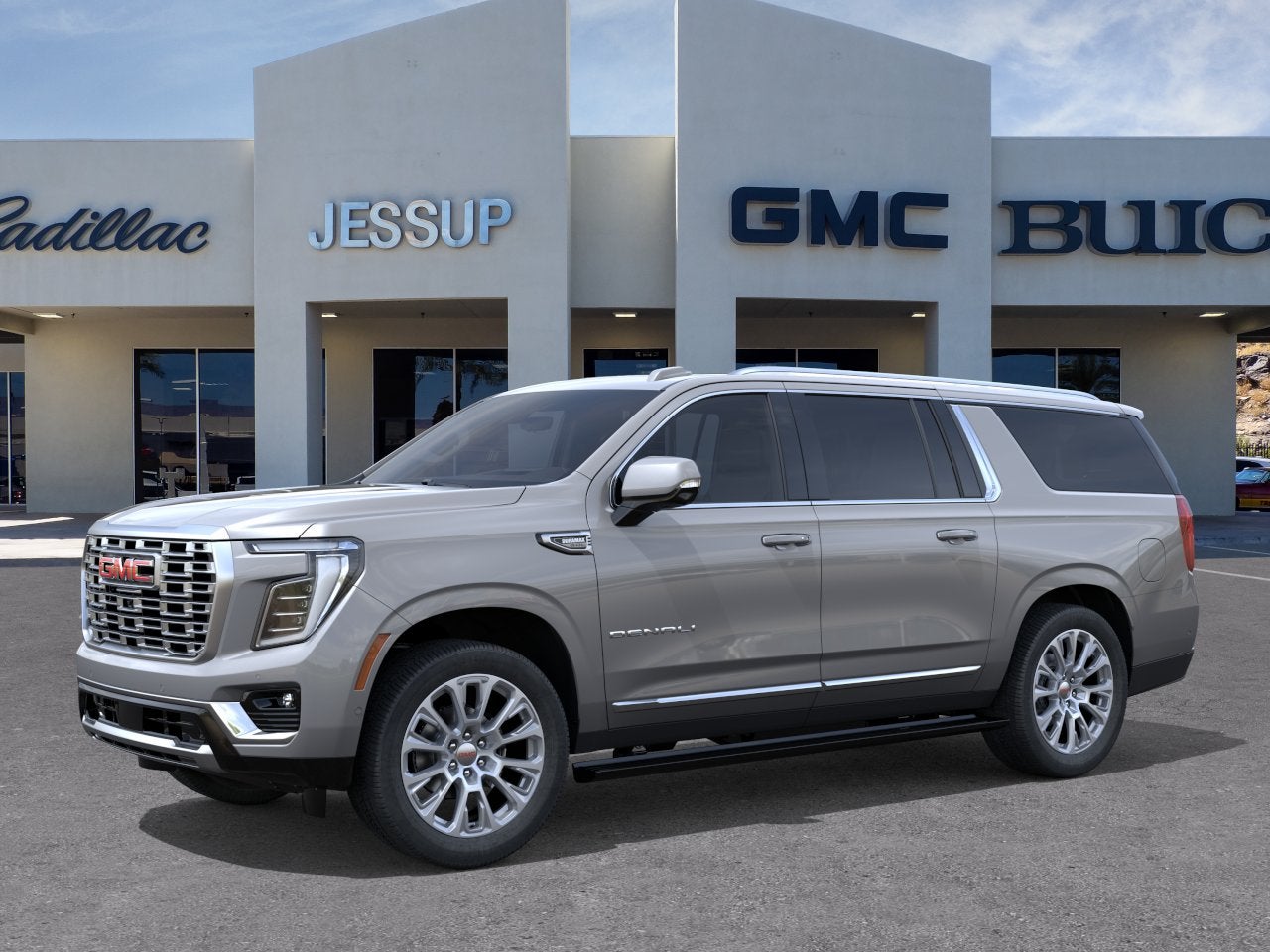 2027 GMC Yukon XL Denali