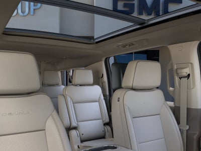 2027 GMC Yukon XL Denali