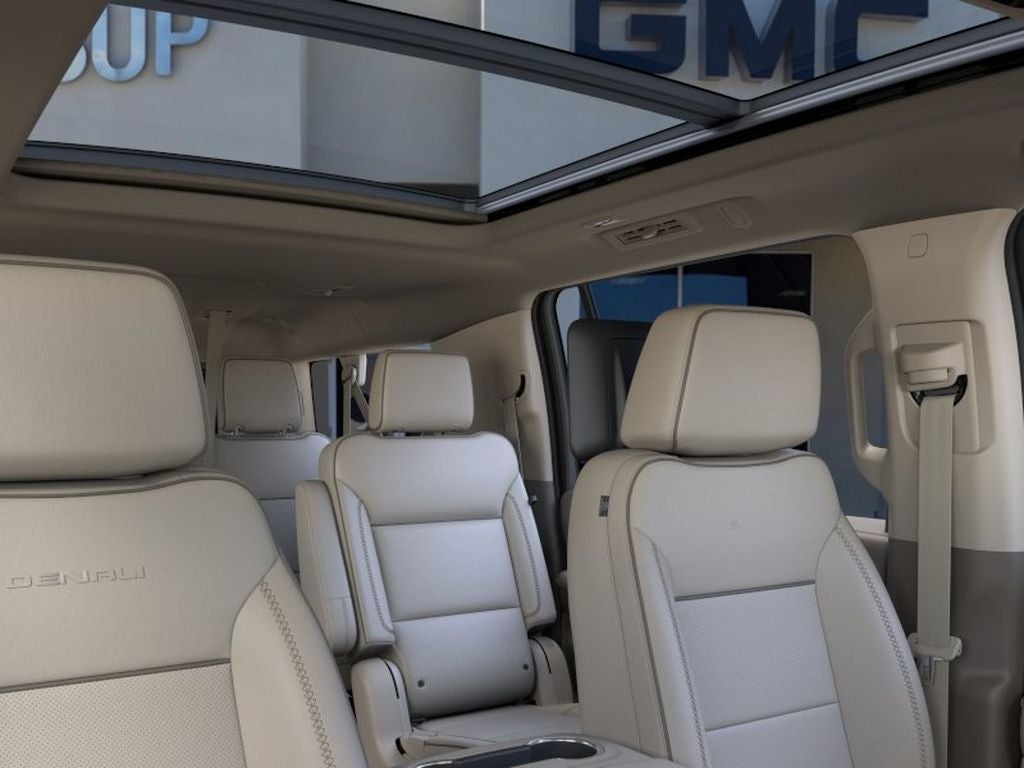 2027 GMC Yukon XL Denali