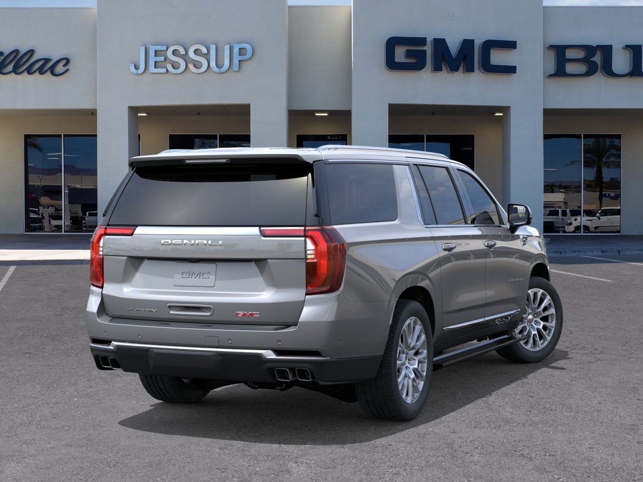 2027 GMC Yukon XL Denali