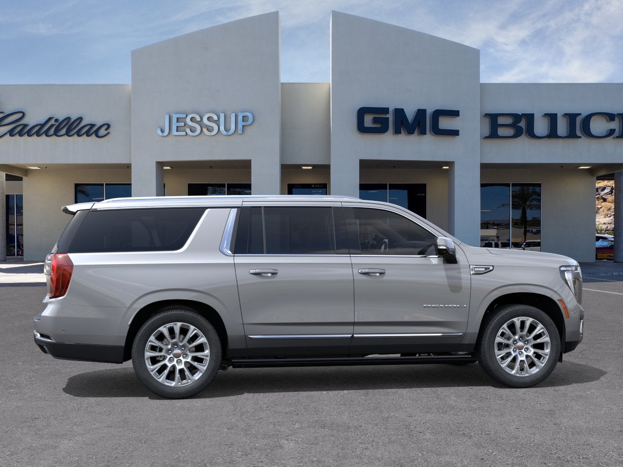 2027 GMC Yukon XL Denali