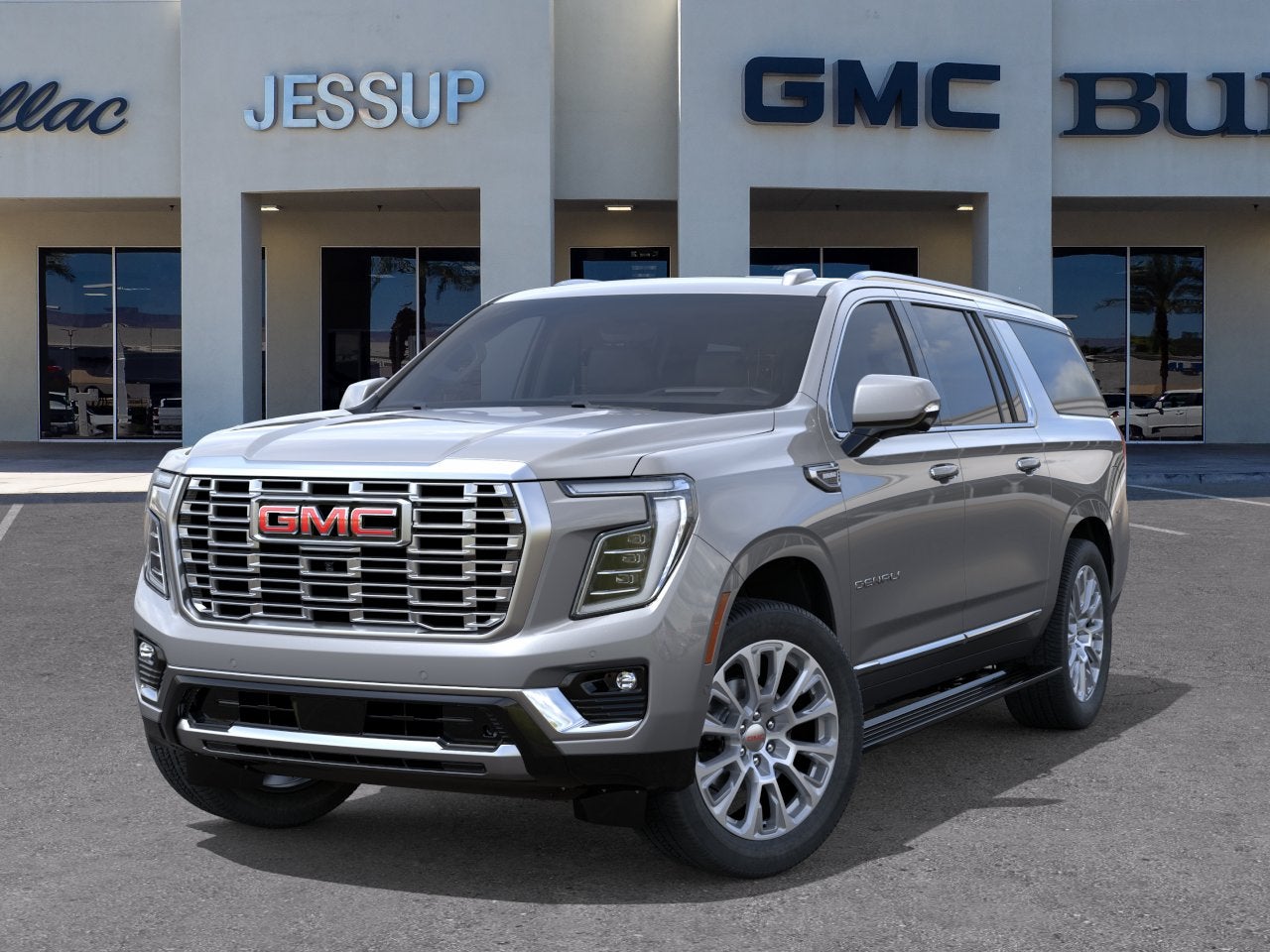 2027 GMC Yukon XL Denali