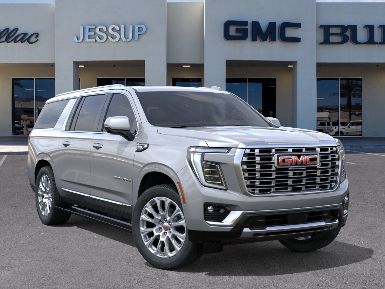 2027 GMC Yukon XL Denali