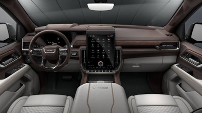 2027 GMC Yukon XL Denali