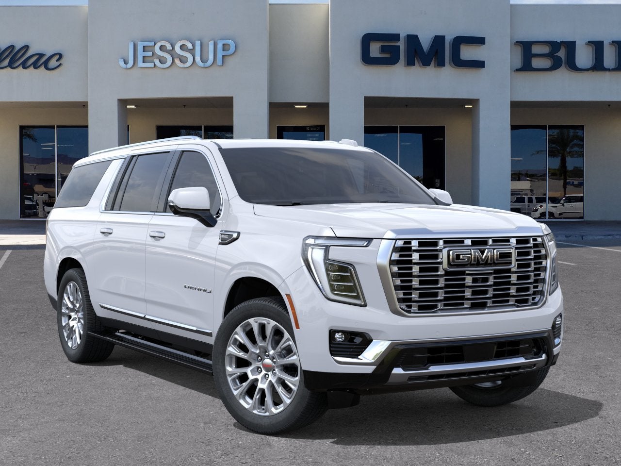2026 GMC Yukon XL Denali
