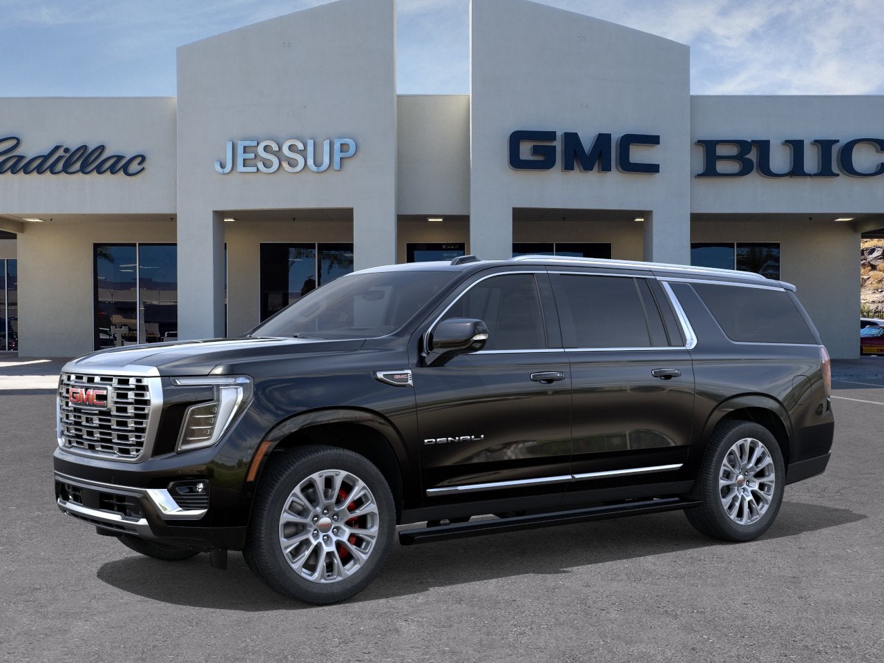 2026 GMC Yukon XL Denali
