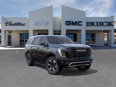 2026 GMC Yukon AT4 Ultimate