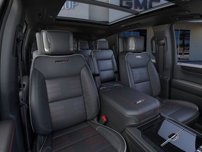 2026 GMC Yukon AT4 Ultimate