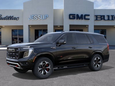 2026 GMC Yukon AT4 Ultimate
