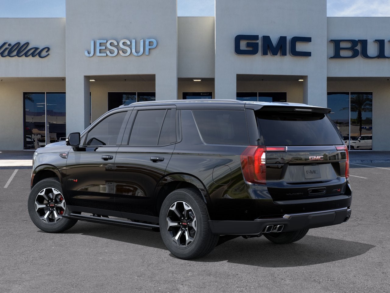 2026 GMC Yukon AT4 Ultimate