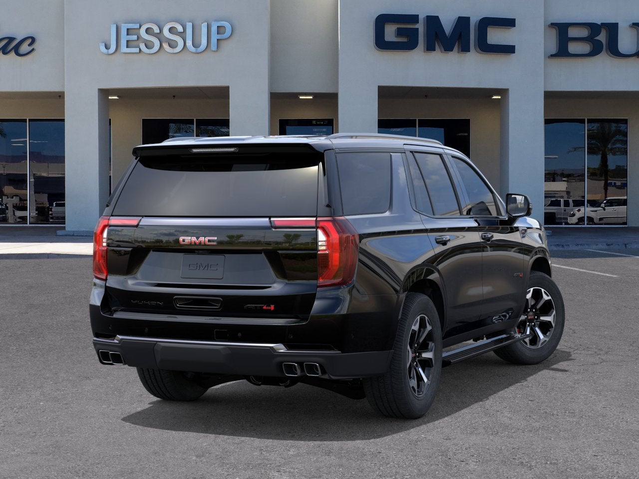 2026 GMC Yukon AT4 Ultimate