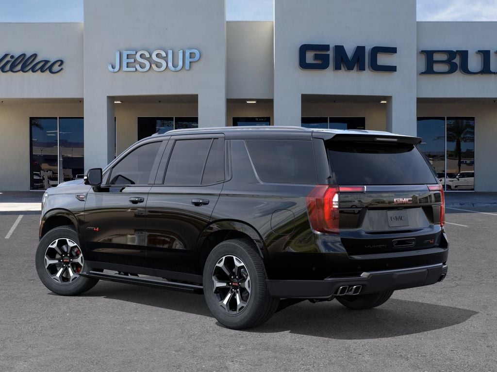 2026 GMC Yukon AT4 Ultimate