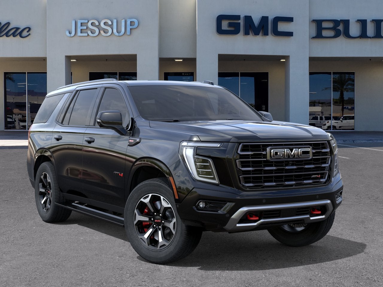 2026 GMC Yukon AT4 Ultimate