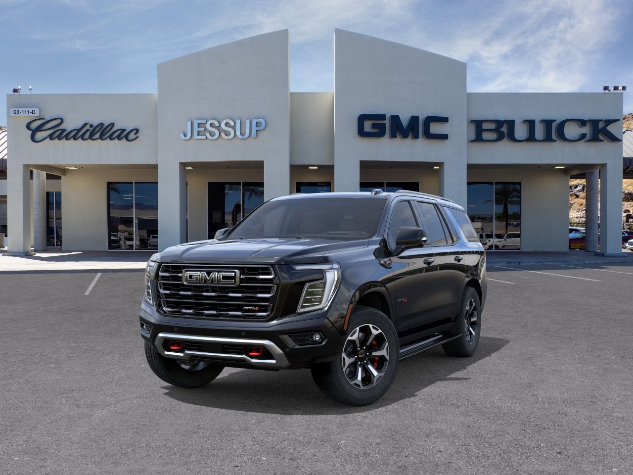 2026 GMC Yukon AT4 Ultimate