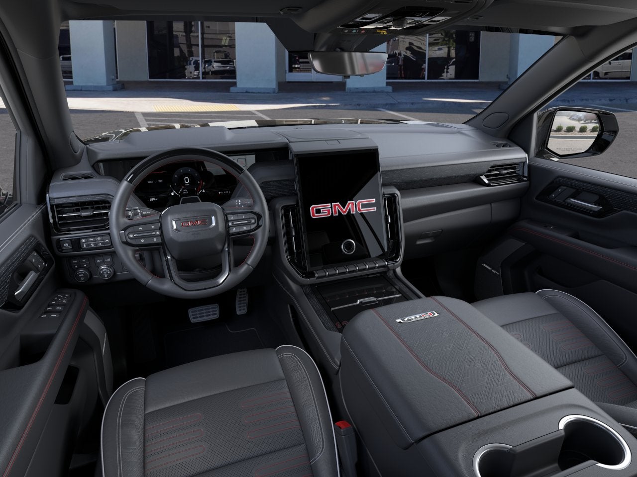 2026 GMC Yukon AT4 Ultimate