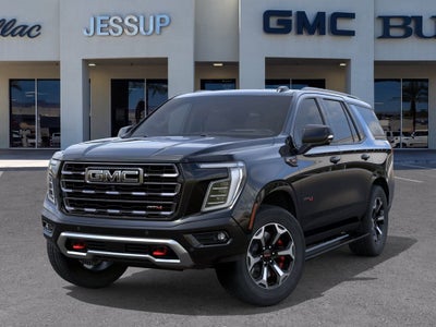 2026 GMC Yukon AT4 Ultimate