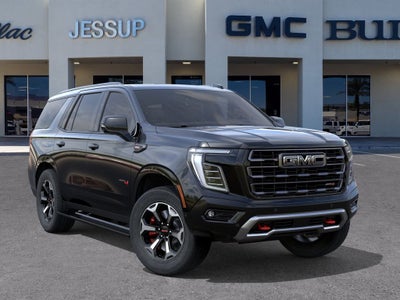 2026 GMC Yukon AT4 Ultimate