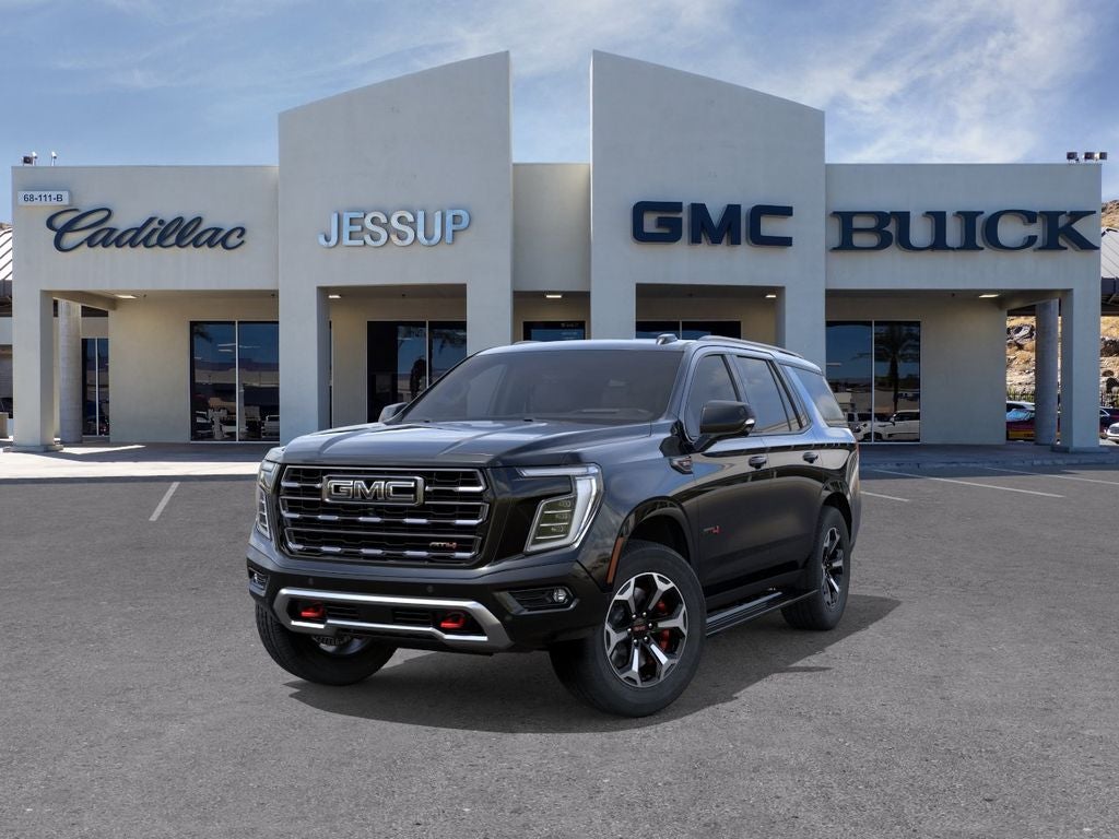 2026 GMC Yukon AT4 Ultimate