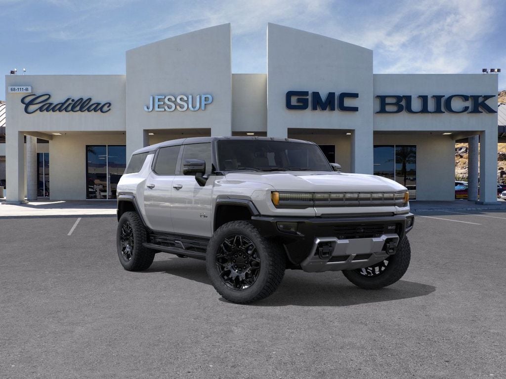 2026 GMC HUMMER EV