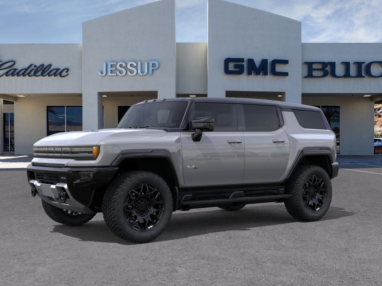 2026 GMC HUMMER EV 2X - Photo 26