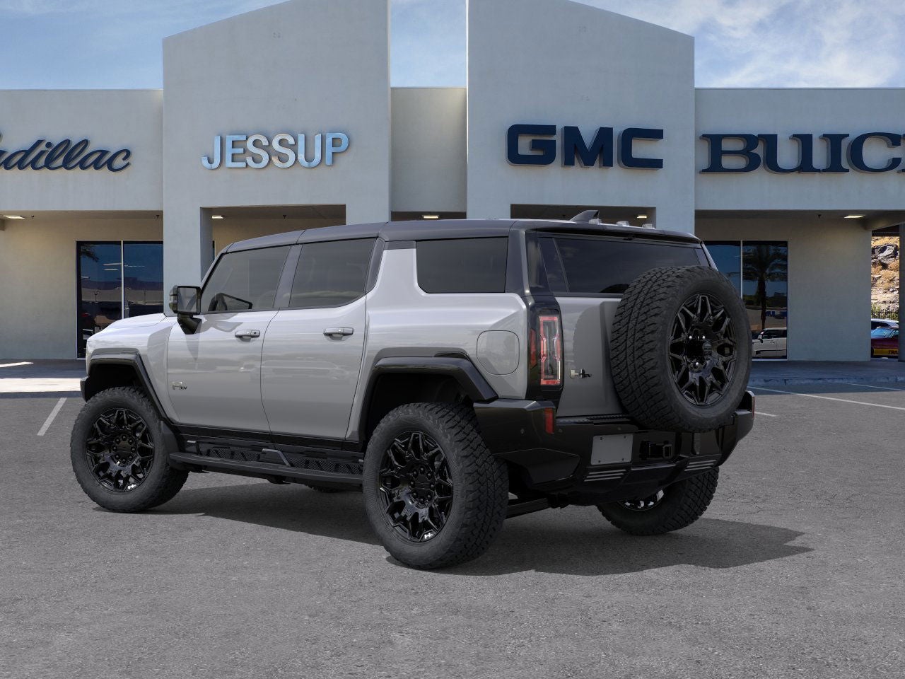 2026 GMC HUMMER EV 2X - Photo 27