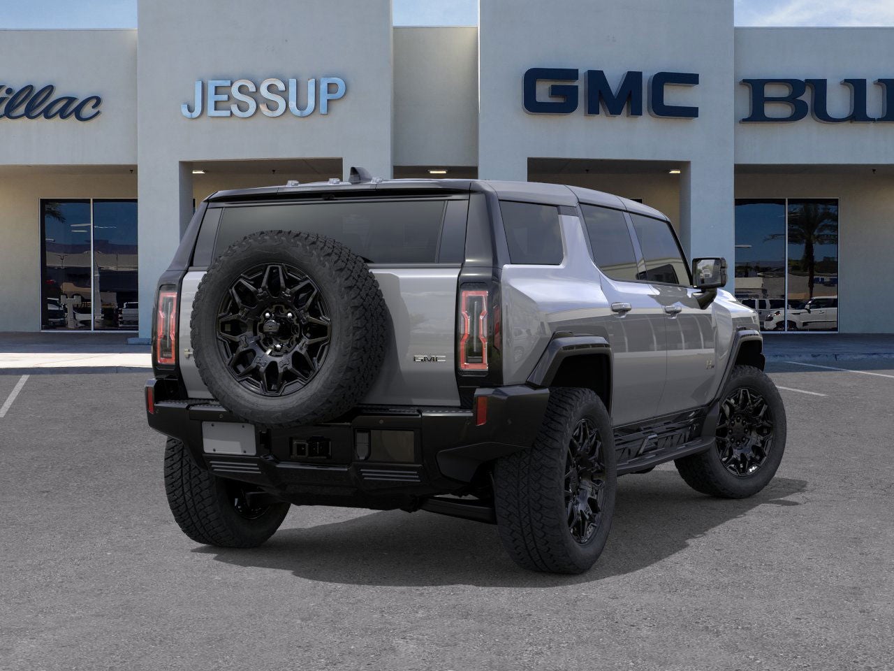 2026 GMC HUMMER EV 2X - Photo 28