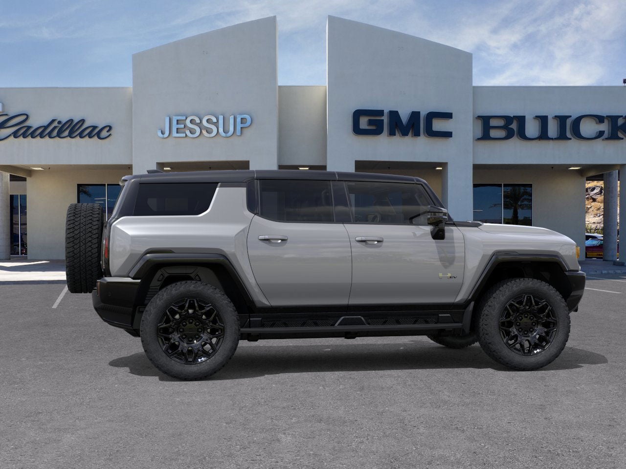 2026 GMC HUMMER EV 2X - Photo 29