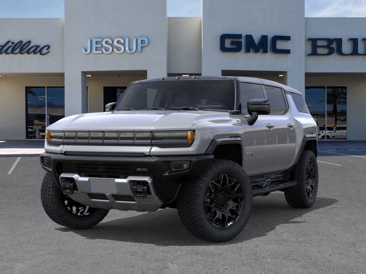 2026 GMC HUMMER EV 2X - Photo 30