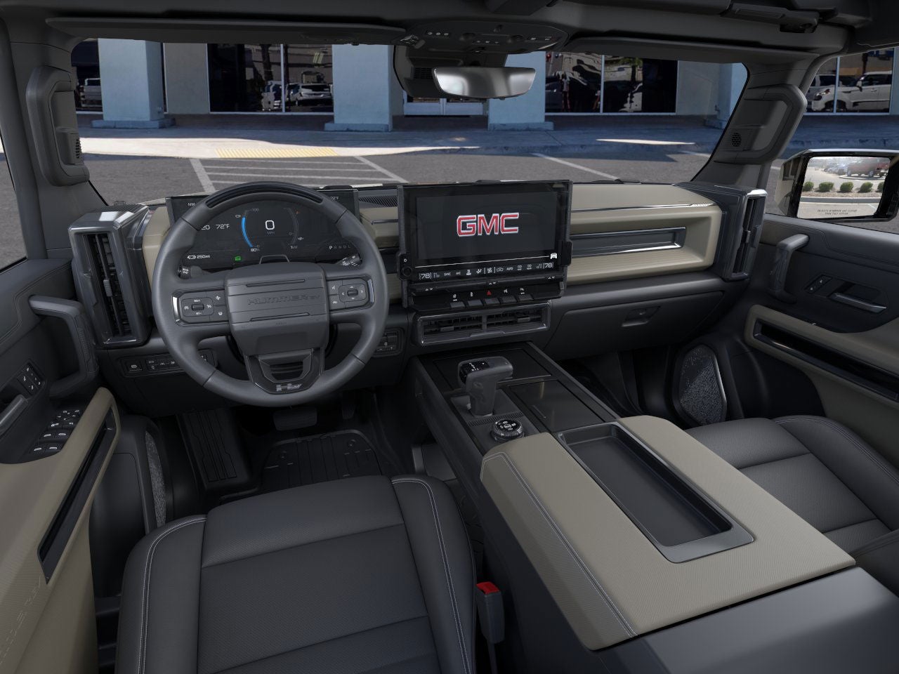 2026 GMC HUMMER EV 2X - Photo 39