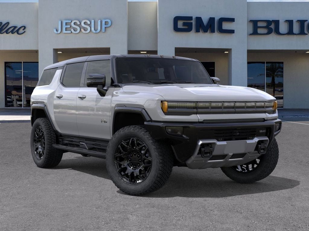 2026 GMC HUMMER EV 2X - Photo 7