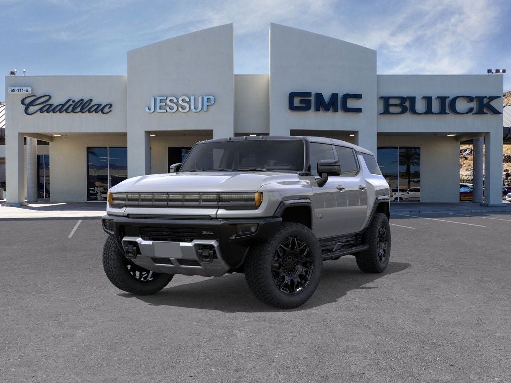 2026 GMC HUMMER EV 2X - Photo 8