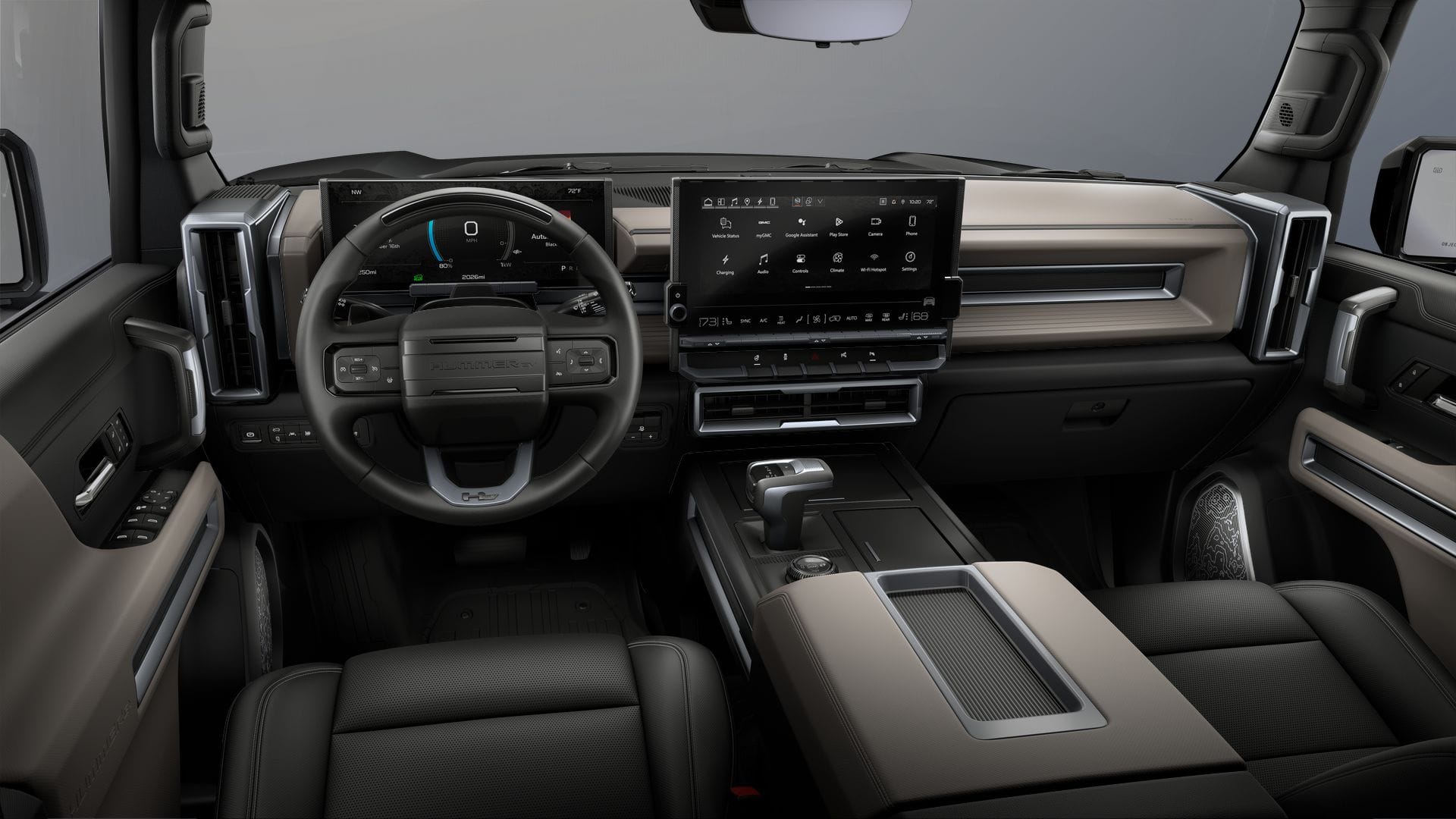 2026 GMC HUMMER EV 2X - Photo 55