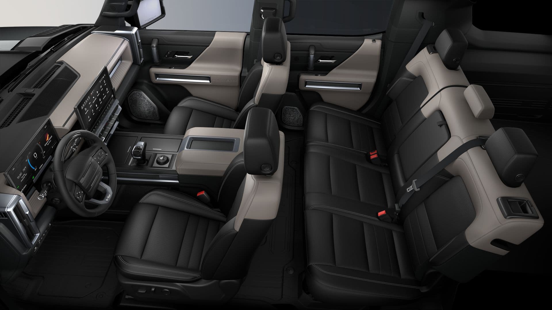 2026 GMC HUMMER EV 2X - Photo 56