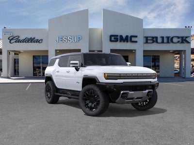2026 GMC HUMMER EV SUV 2X