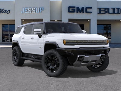 2026 GMC HUMMER EV SUV 2X