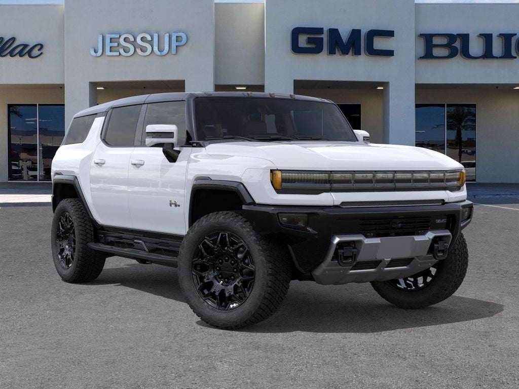 2026 GMC HUMMER EV SUV 2X