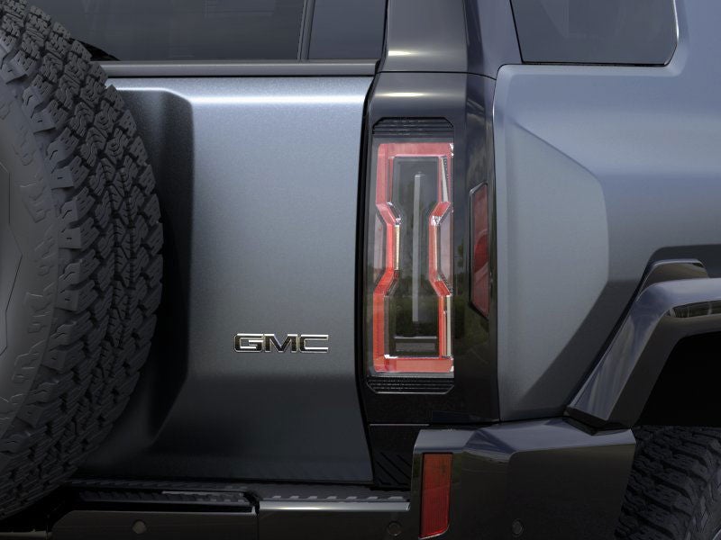 2026 GMC HUMMER EV SUV 3X