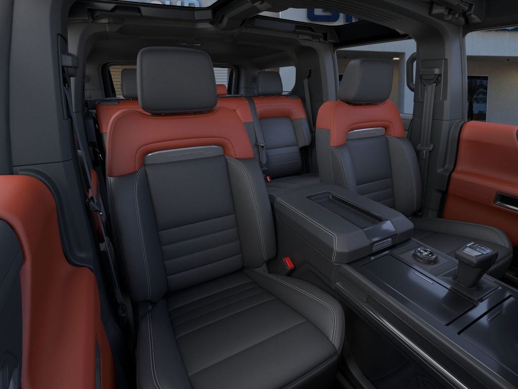 2026 GMC HUMMER EV SUV 3X