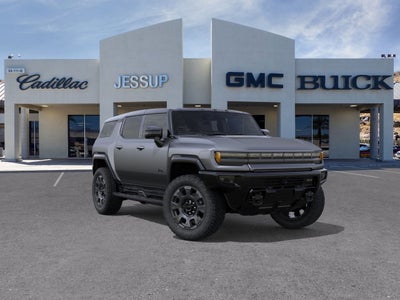 2026 GMC HUMMER EV SUV 3X