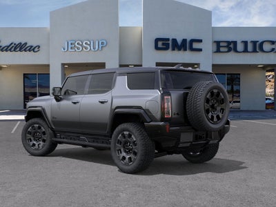 2026 GMC HUMMER EV SUV 3X