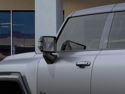 2026 GMC HUMMER EV SUV 3X